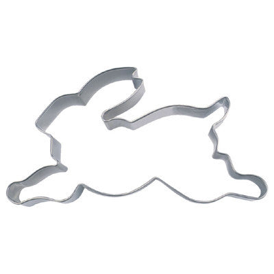Bunny jumping 9 cm  Cookie Cutter