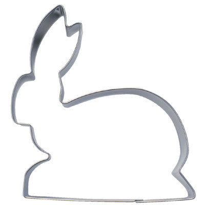 Bunny lying 6 cm  Cookie Cutter