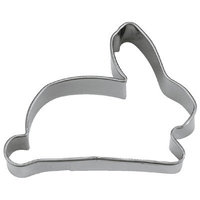 Bunny lying 7 cm  Cookie Cutter