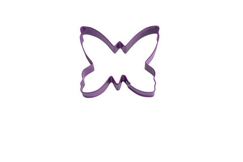 Butterfly Purple Cookie Cutter