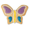 Butterfly with Embossed Detail Cookie Cutter