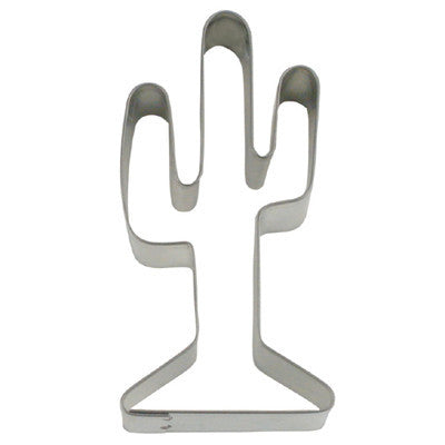 Cactus Cookie Cutter