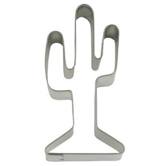 Cactus Cookie Cutter