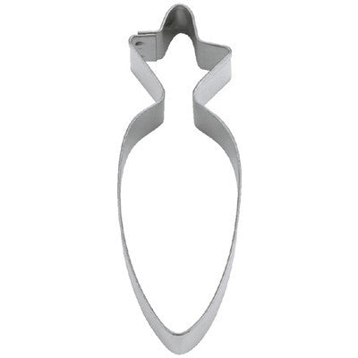 Carrot 6.5cm Cookie Cutter