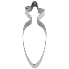 Carrot 6.5cm Cookie Cutter