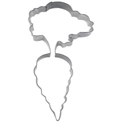Carrot 9.5cm Cookie Cutter