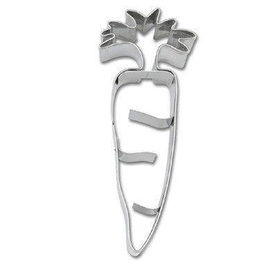 Carrot 9cm Cookie Cutter