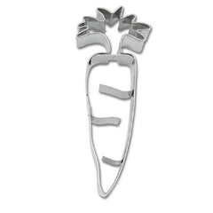 Carrot 9cm Cookie Cutter