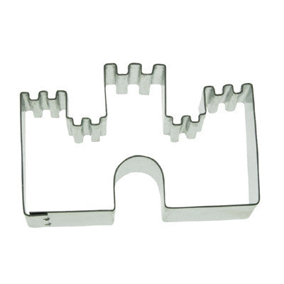 Castle 8cm Cookie Cutter