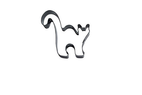 Cat Black Cookie Cutter