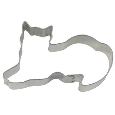 Cat Lying Cookie Cutter