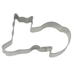 Cat Lying Cookie Cutter