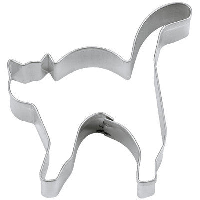 Cat Scary 8cm Cookie Cutter