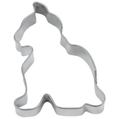 Cat Sitting 7cm Cookie Cutter