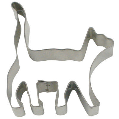 Cat walking 8.5cm Cookie Cutter
