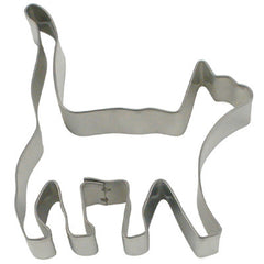 Cat walking 8.5cm Cookie Cutter