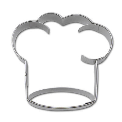 Chefs Hat Cookie Cutter