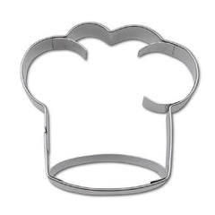 Chefs Hat Cookie Cutter