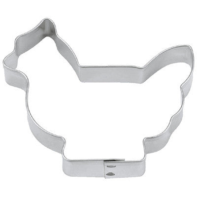 Chicken 6.5cm Cookie Cutter