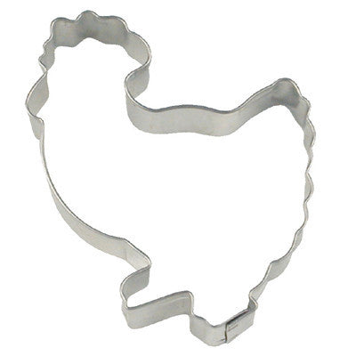 Chicken 7.5cm Cookie Cutter