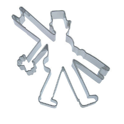 Chimney Sweep Cookie Cutter
