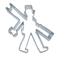 Chimney Sweep Cookie Cutter