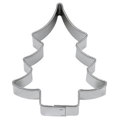Christmas Fir Tree 13cm Cookie Cutter
