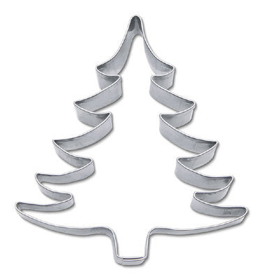 Christmas Tree Fir 13cm Cookie Cutter