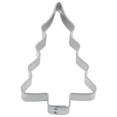 Christmas Tree Fir 4cm Mini Cookie Cutter