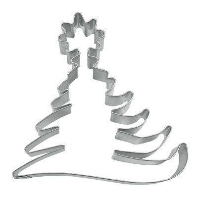 Christmas Tree with Star 11cm Cookie Cutter