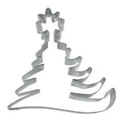 Christmas Tree with Star 11cm Cookie Cutter