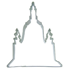 Church 9cm Cookie Cutter