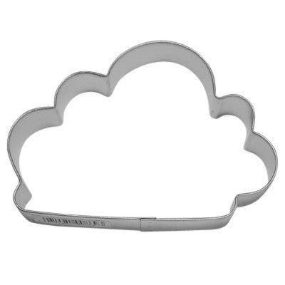 Cloud 10cm Cookie Cutter