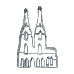 Cologne Cathedral Cookie Cutter