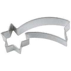 Comet or Shooting Star 4cm Cookie Cutter