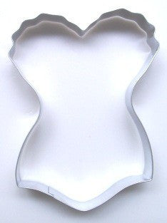 Corset Cookie Cutter