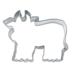 Cow 6.5 cm Cookie Cutter