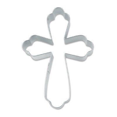 Cross 9.5cm Cookie Cutter