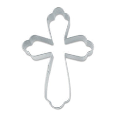 Cross 9.5cm Cookie Cutter