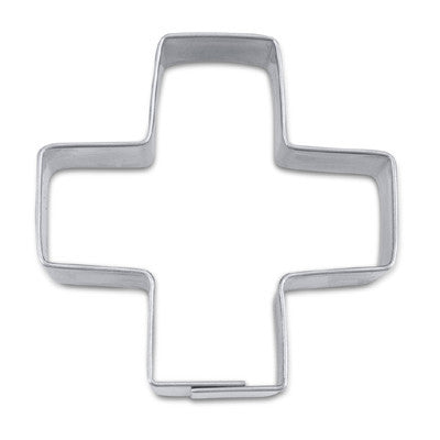 Cross Cookie Cutter 4cm
