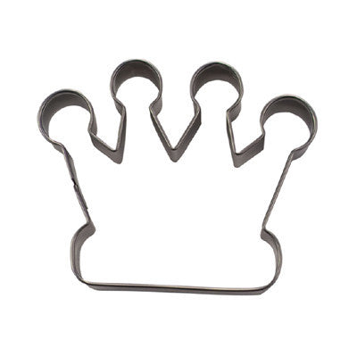 Crown 7.5cm Cookie Cutter
