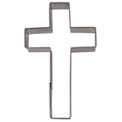 Crucifix Cross 7cm Cookie Cutter