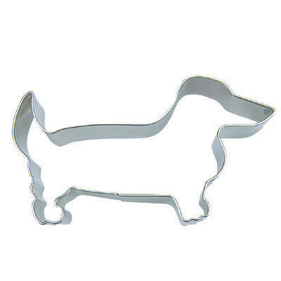 Dachshund Sausage Dog Cookie Cutter