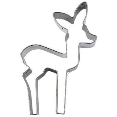Deer 7cm Cookie Cutter