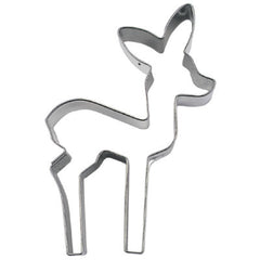 Deer 7cm Cookie Cutter
