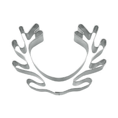 Deer Antlers 10cm Cookie Cutter