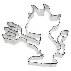 Devil Cookie Cutter