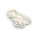 Dig Ins Dinosaur Set of 3 Cookie Cutters and Stampers