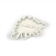 Dig Ins Dinosaur Set of 3 Cookie Cutters and Stampers