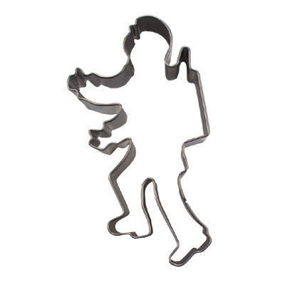 Diver or Astronaut Cookie Cutter